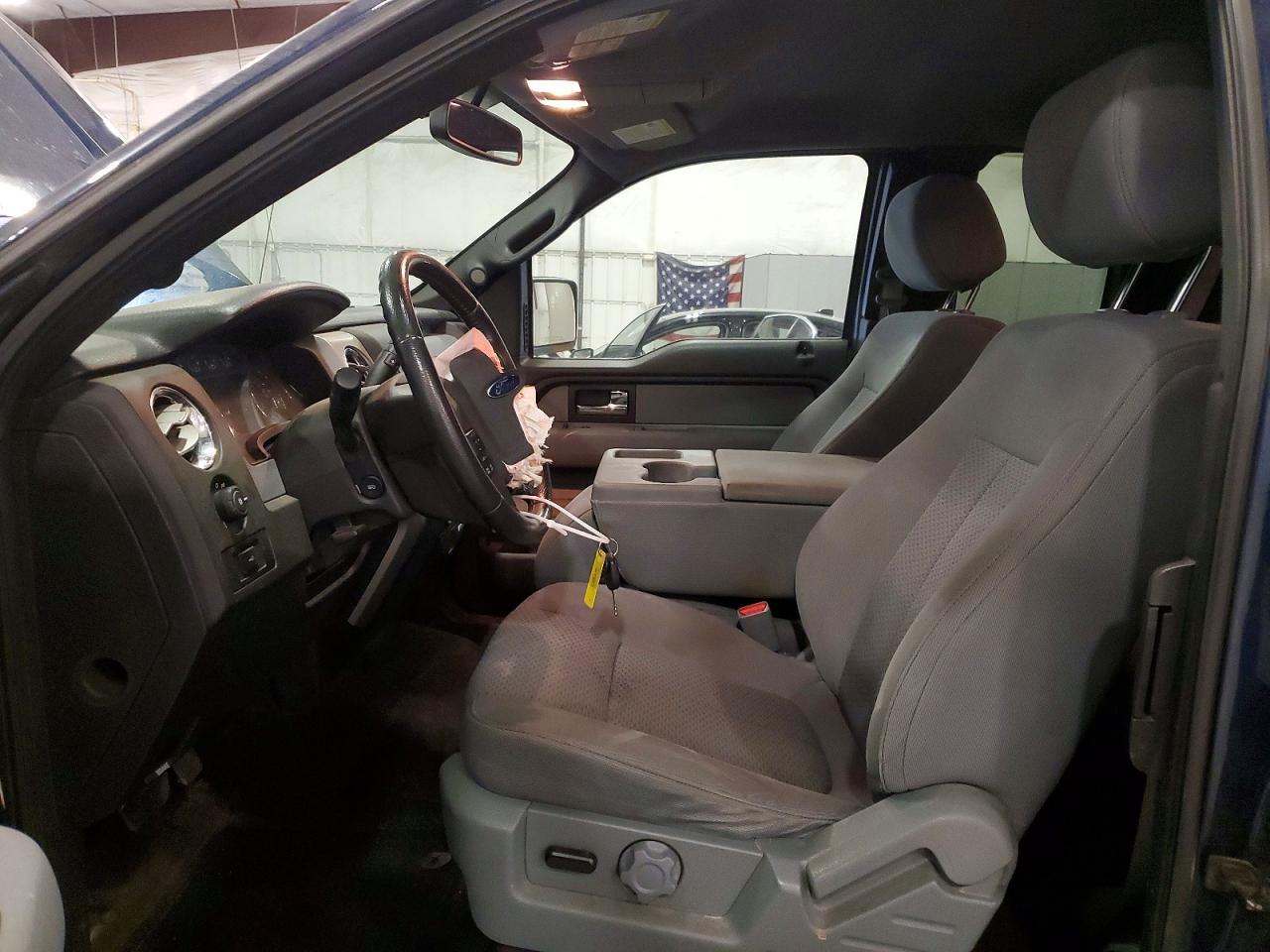 2014 FORD F-150 — фото 7