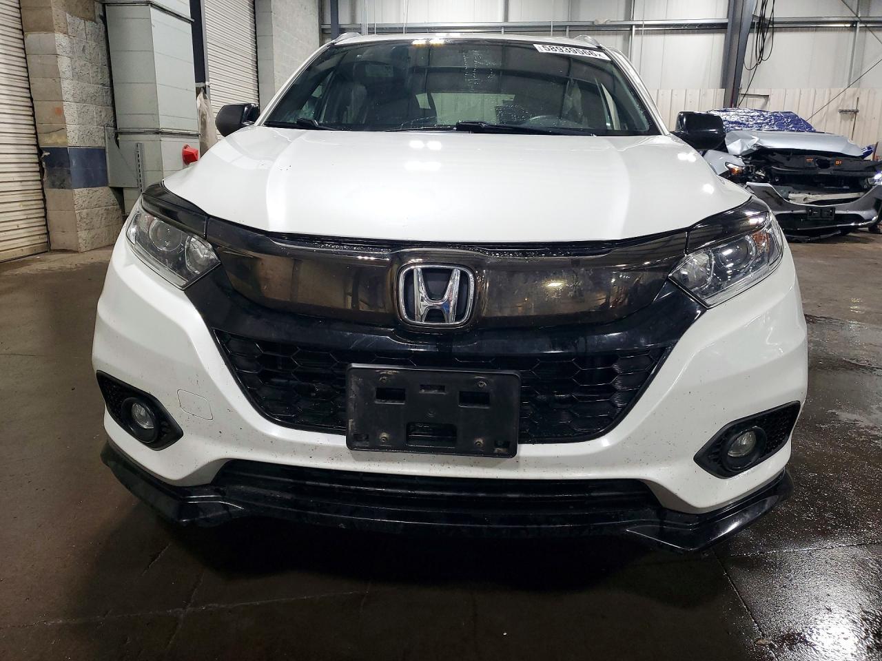 2022 HONDA HR-V — фото 5