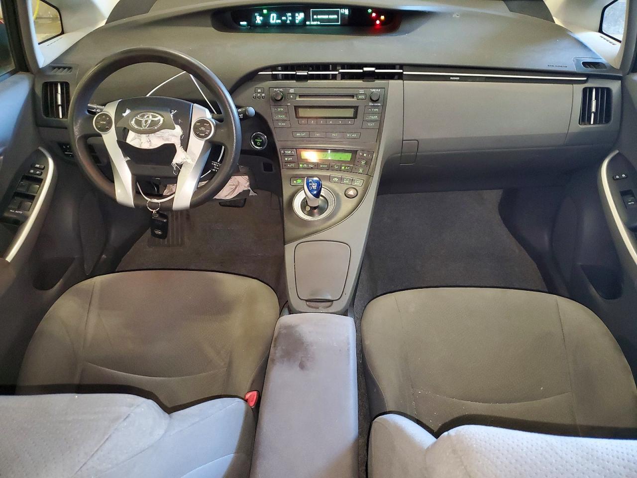 2011 TOYOTA PRIUS — фото 8
