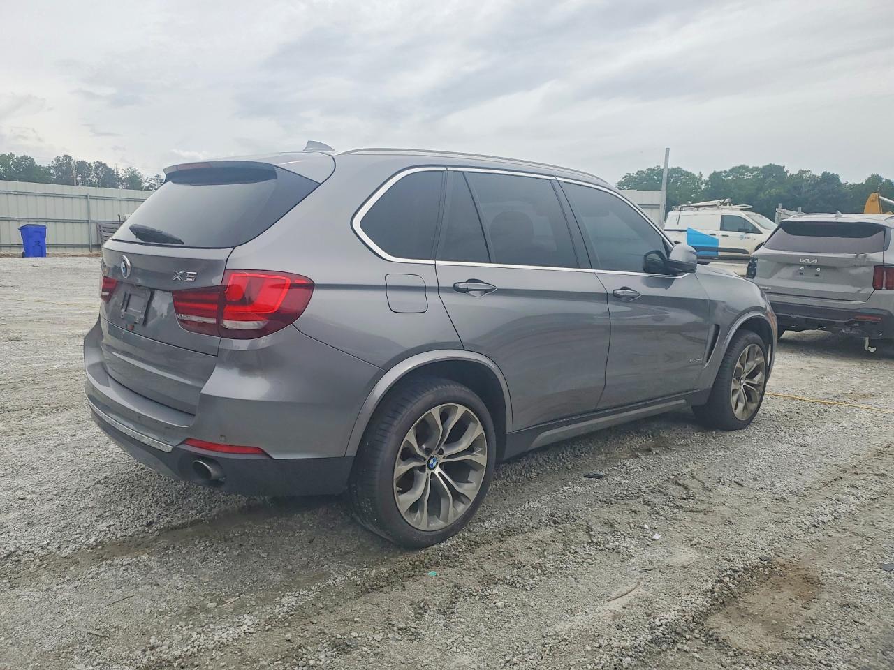 2015 BMW X5 — фото 3
