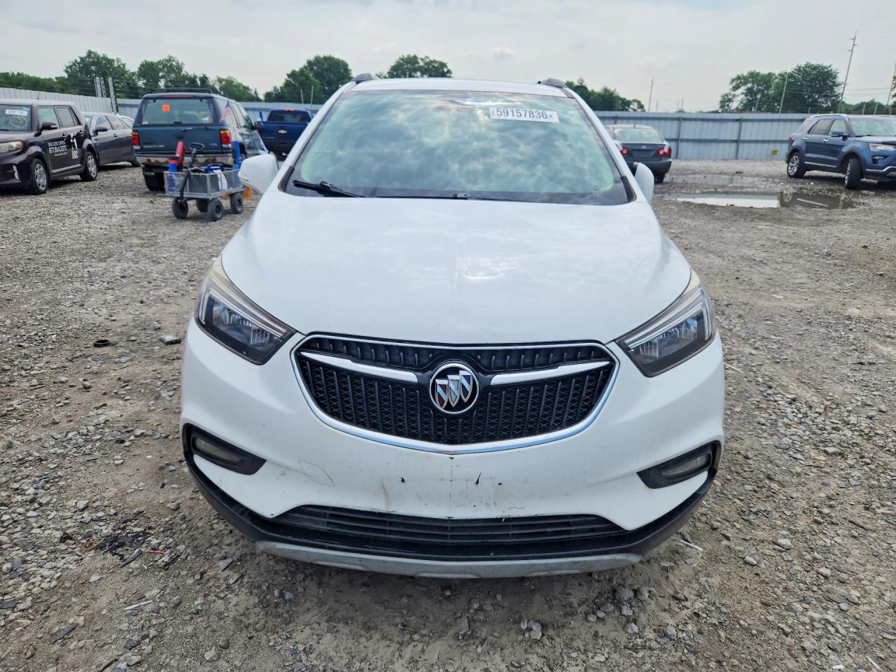 2018 BUICK ENCORE — фото 5