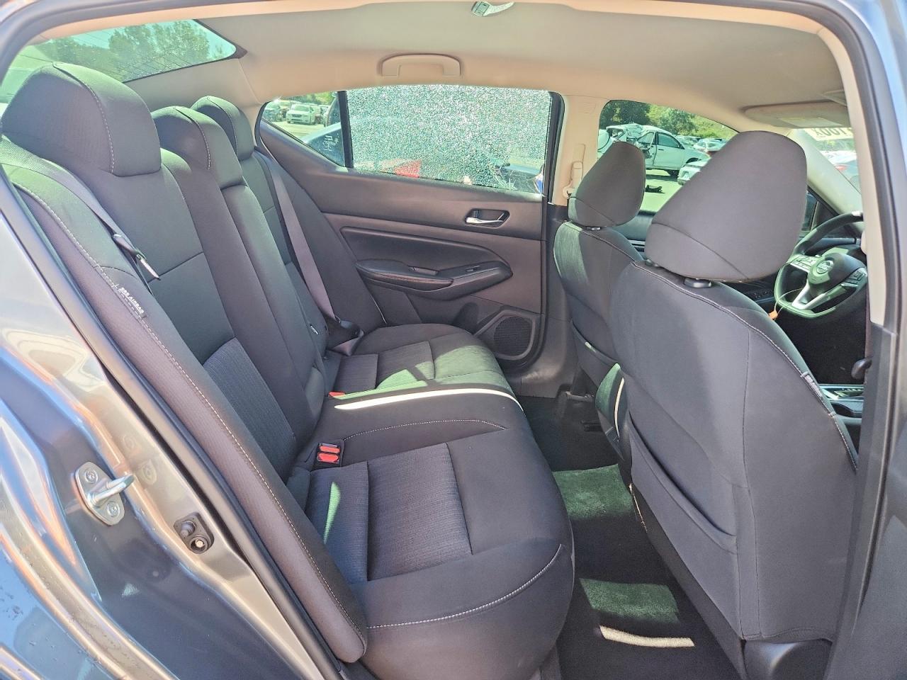2019 NISSAN ALTIMA — фото 10