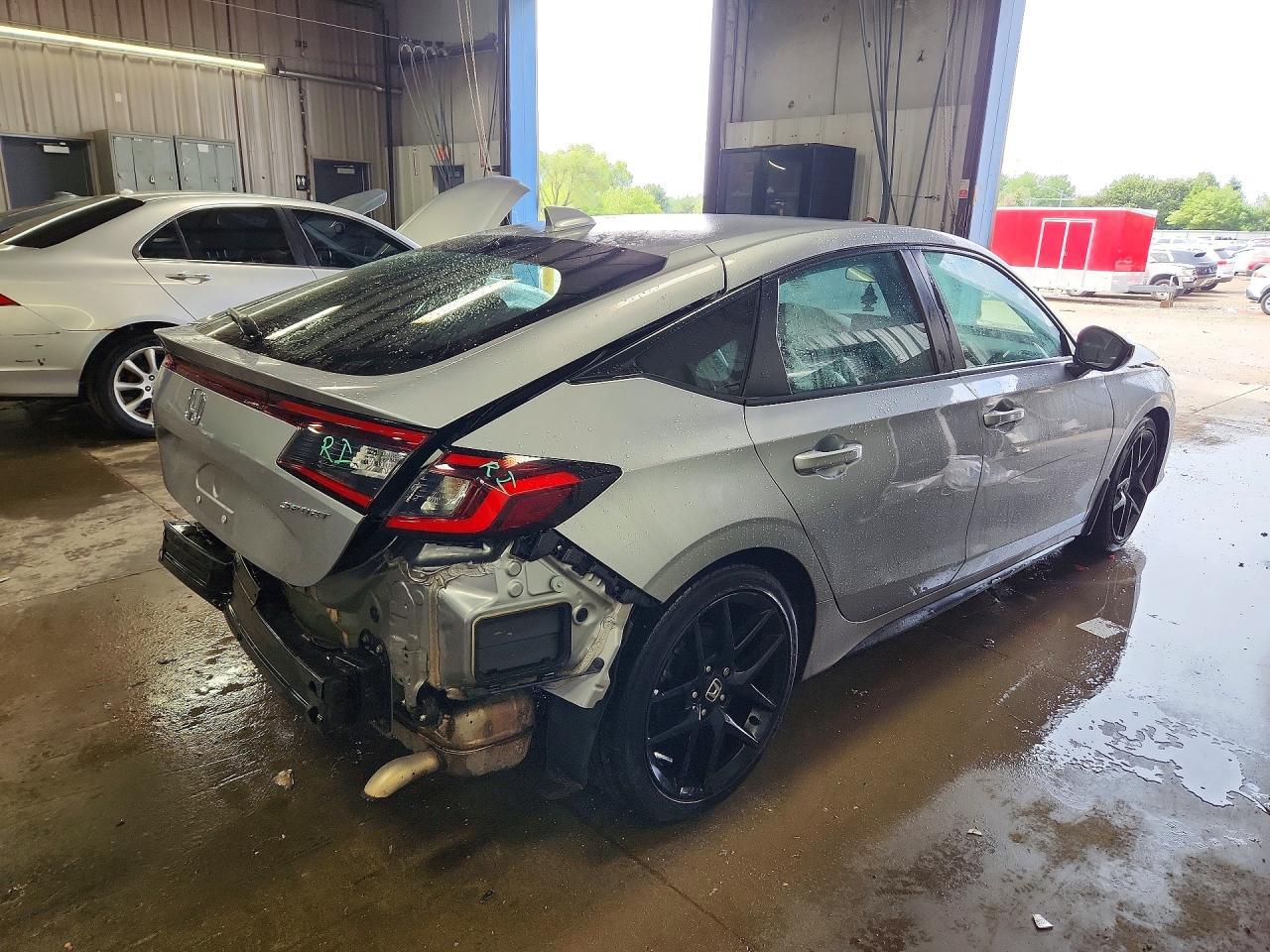 2023 HONDA CIVIC — фото 3