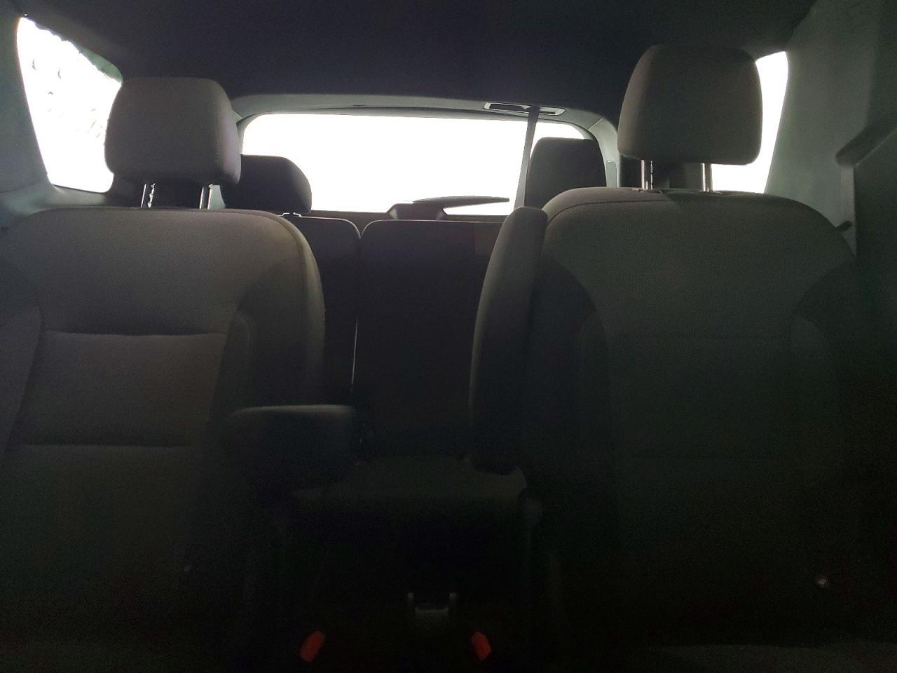 CHEVROLET TRAVERSE