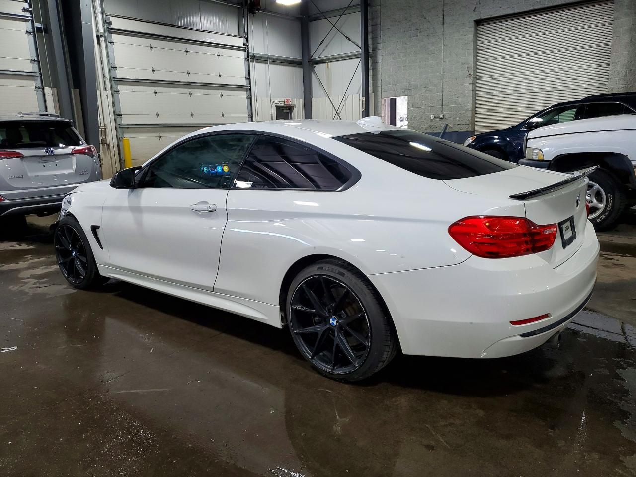 2015 BMW 4 SERIES — фото 2