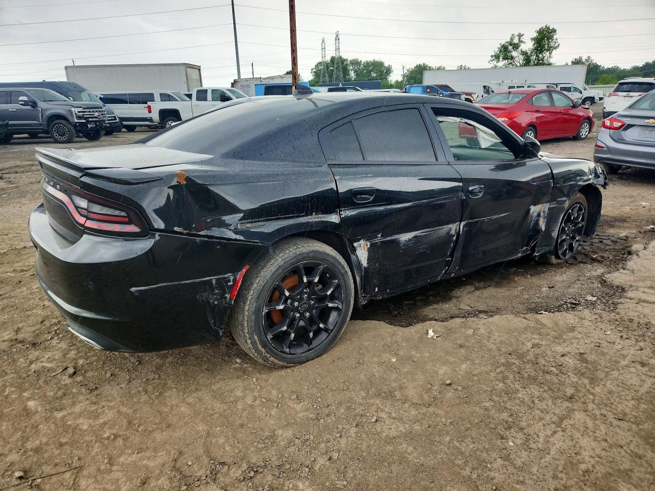 DODGE CHARGER