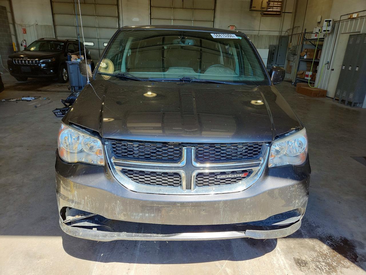 2017 DODGE GRAND CARAVAN — фото 5