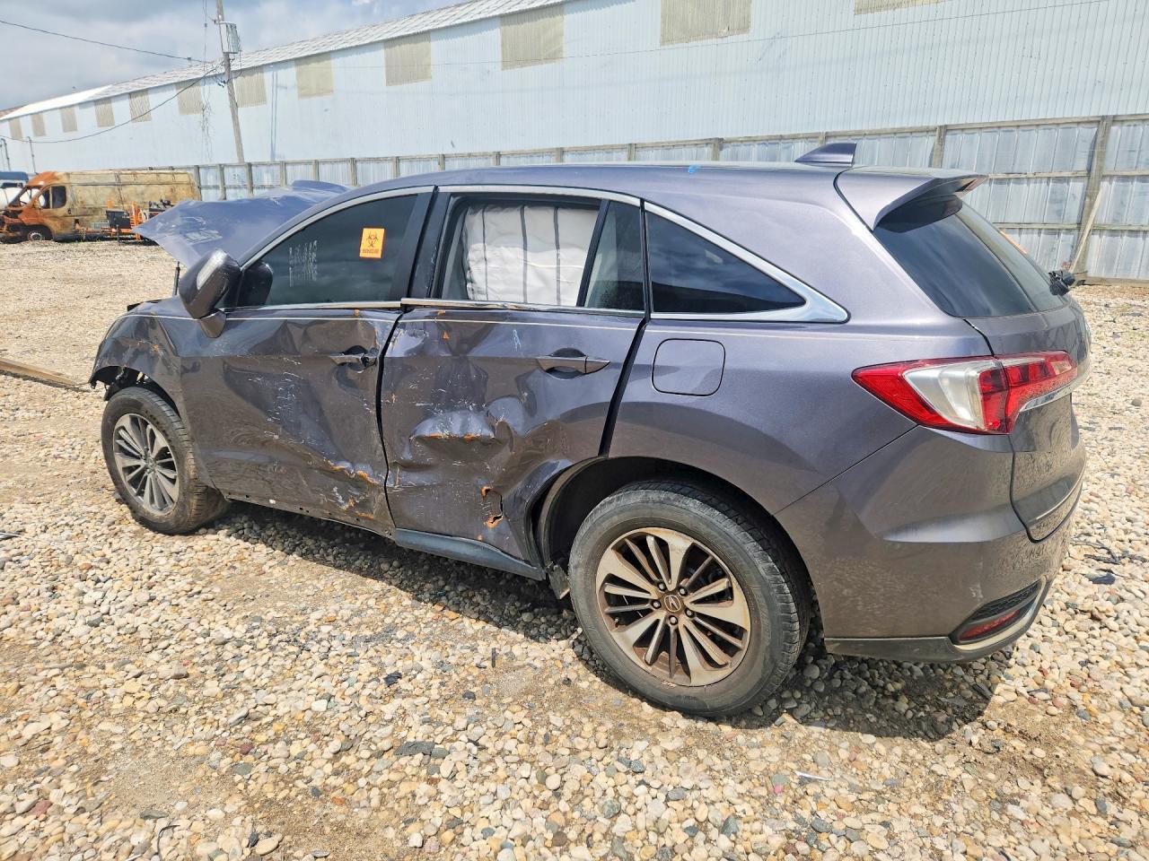 2018 ACURA RDX — фото 2