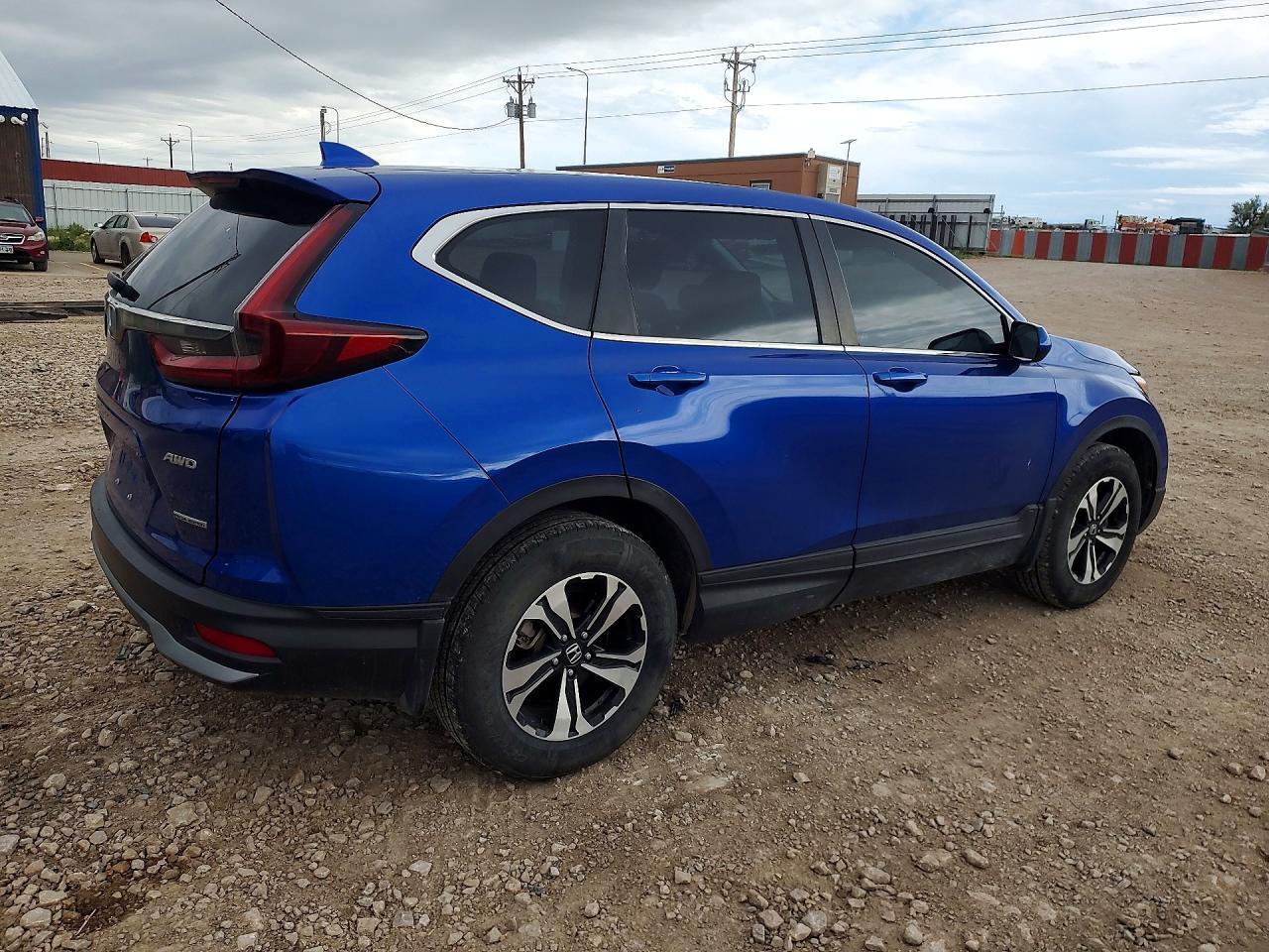 2022 HONDA CR-V — фото 3
