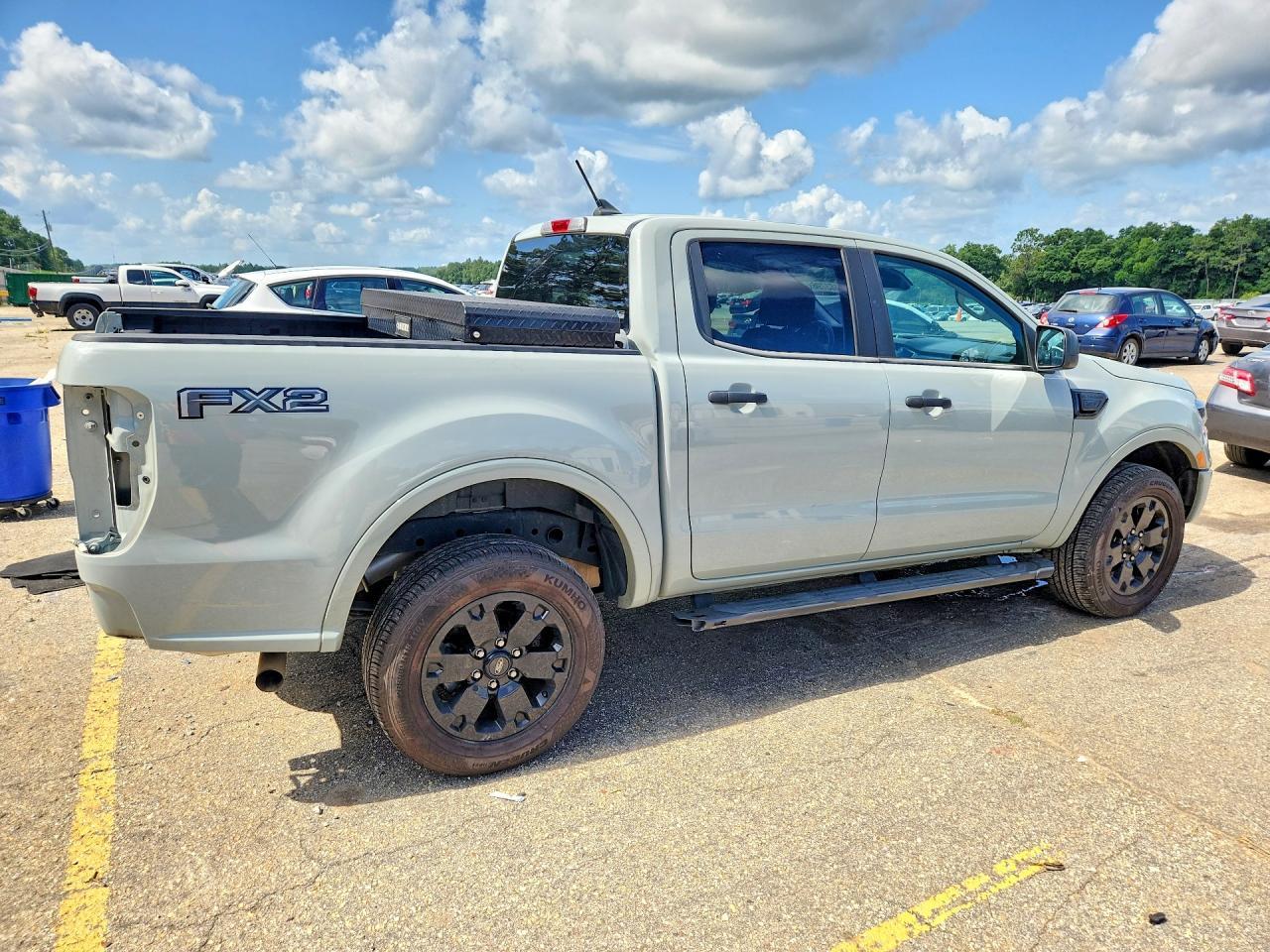 2022 FORD RANGER — фото 3