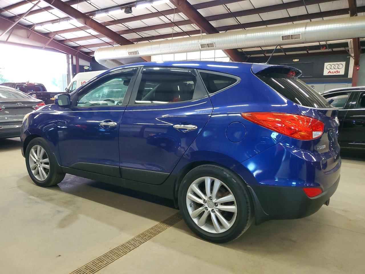 2012 HYUNDAI TUCSON — фото 2