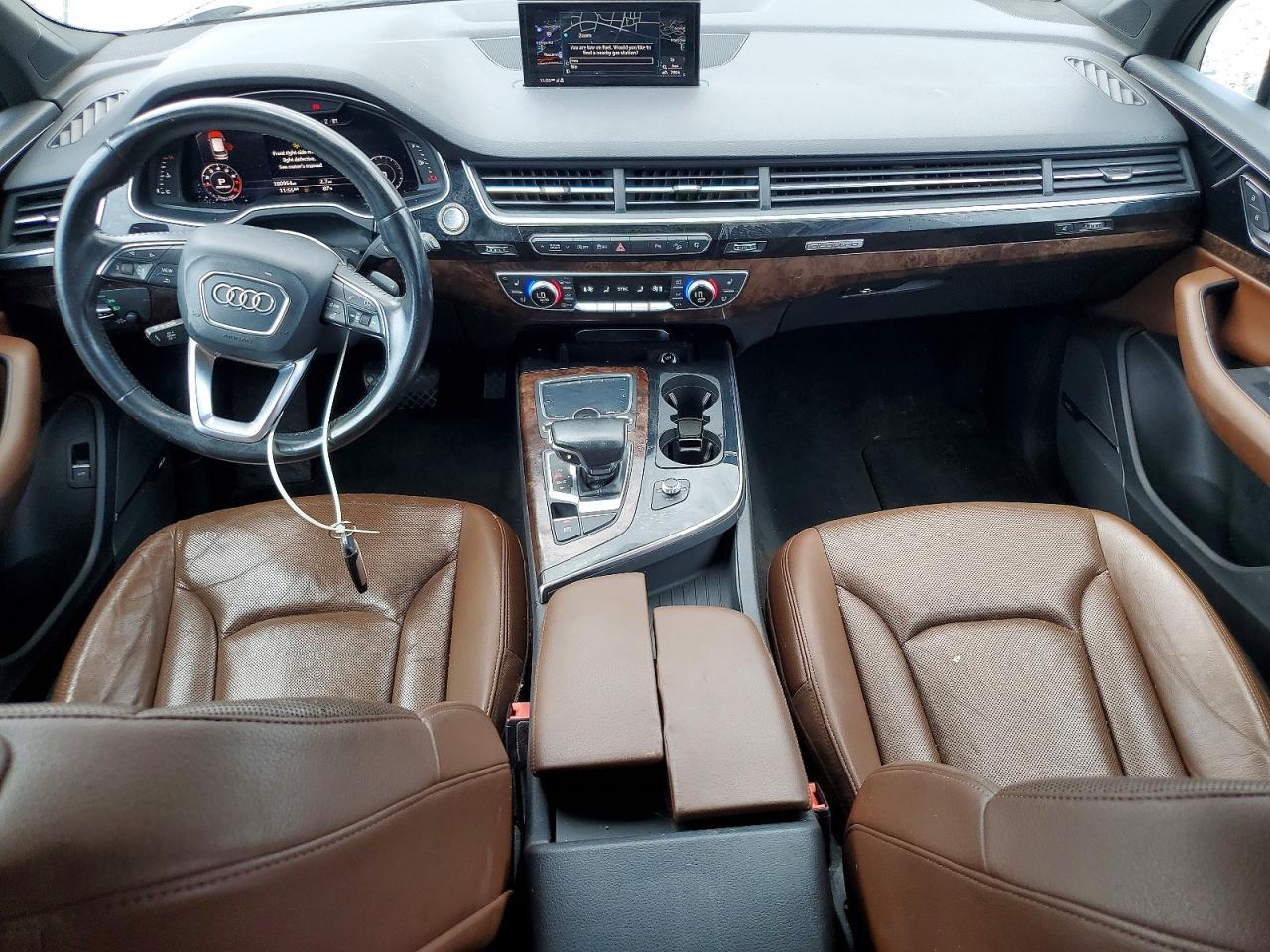 2017 AUDI Q7 — фото 8