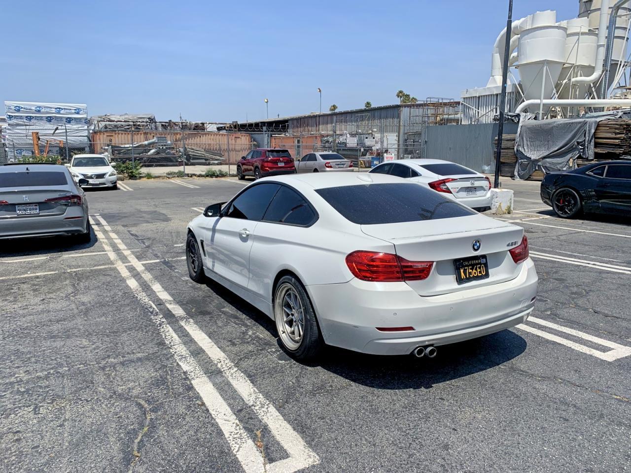 2015 BMW 4 SERIES — фото 4