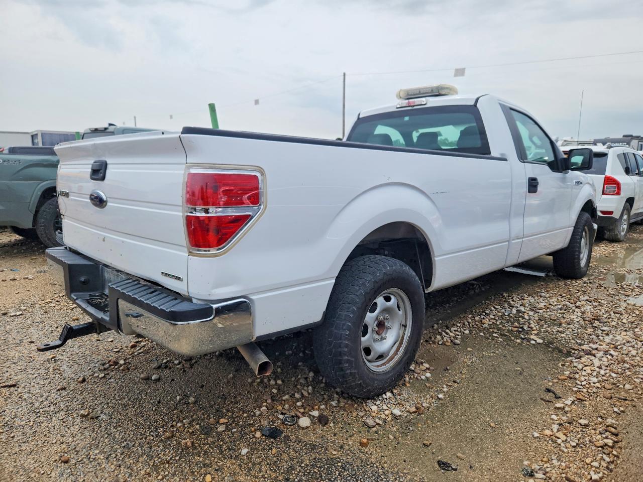 2014 FORD F-150 — фото 3