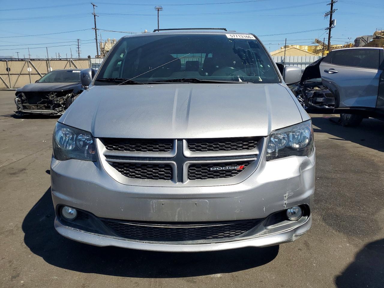 2018 DODGE GRAND CARAVAN — фото 5