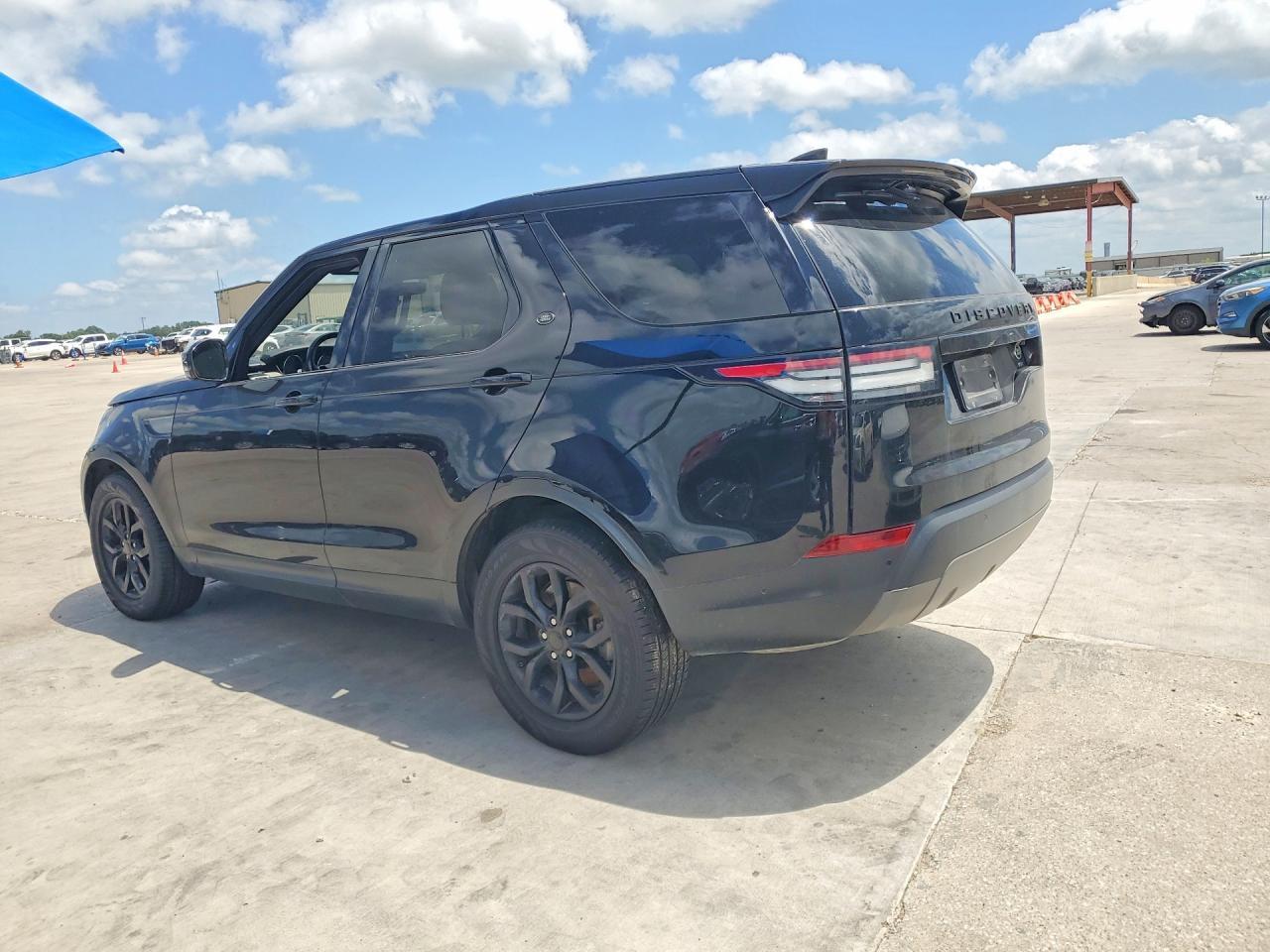 2019 LAND ROVER DISCOVERY — фото 2