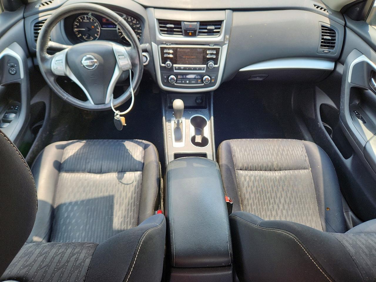 2017 NISSAN ALTIMA — фото 8