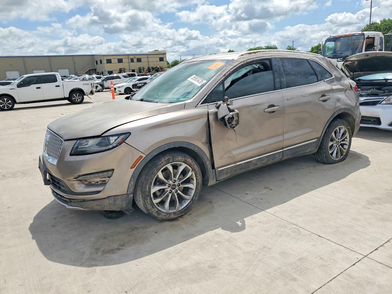 2019 LINCOLN MKC — фото 1