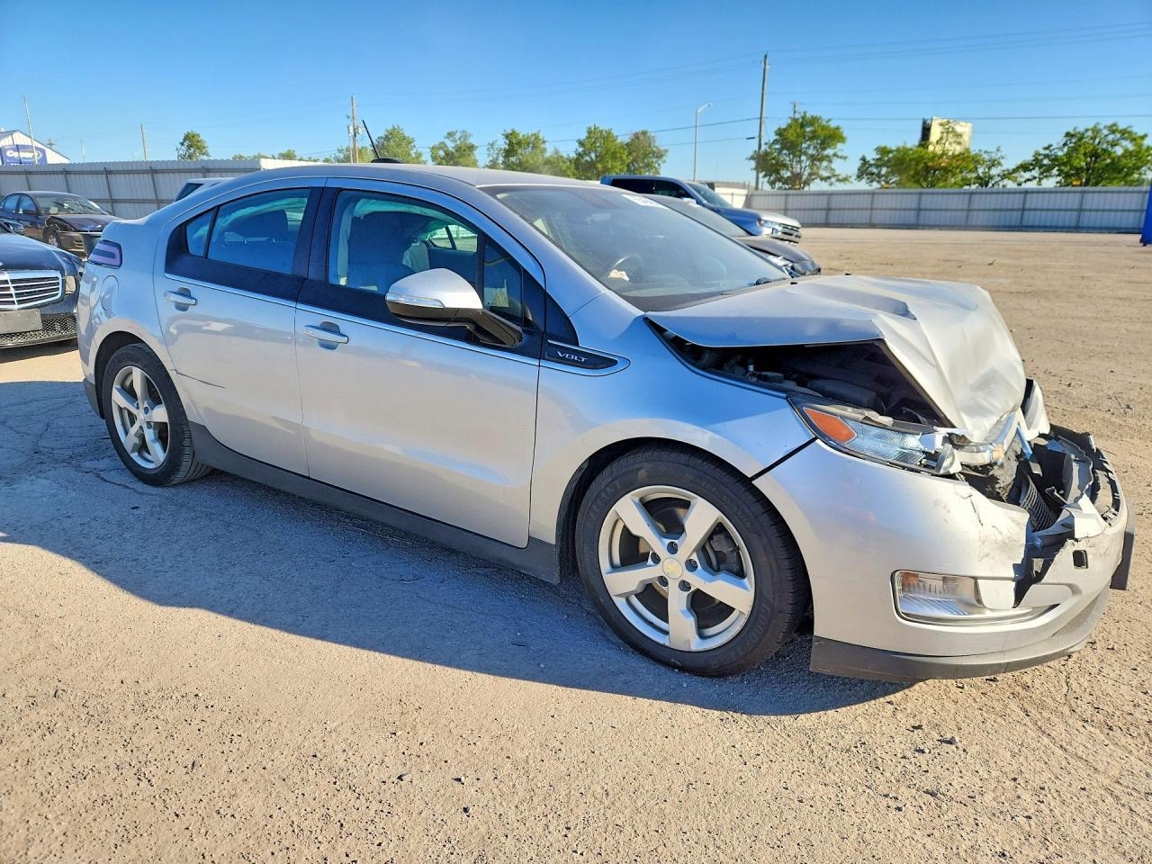 2015 CHEVROLET VOLT — фото 4