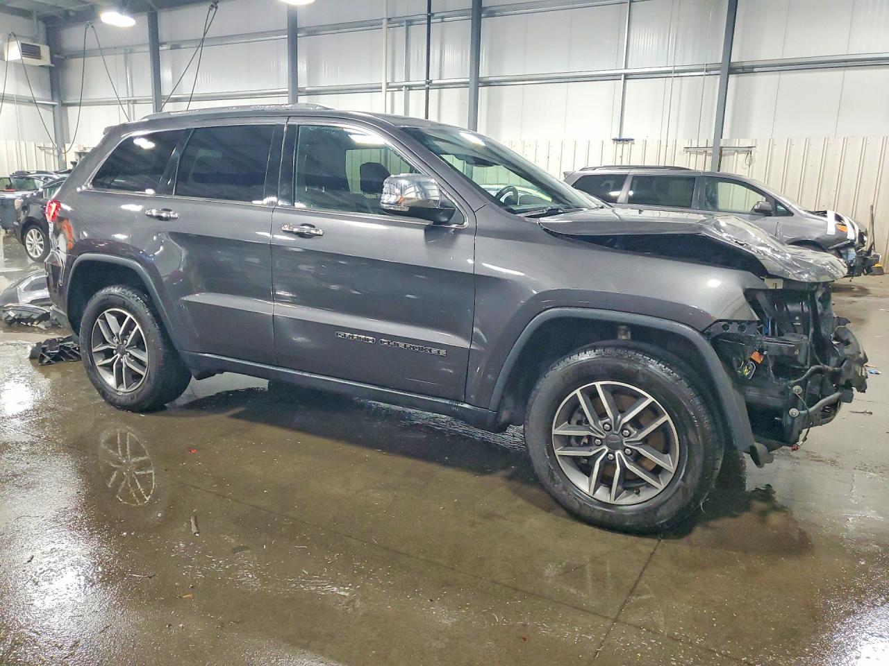 2021 JEEP GRAND CHEROKEE — фото 4