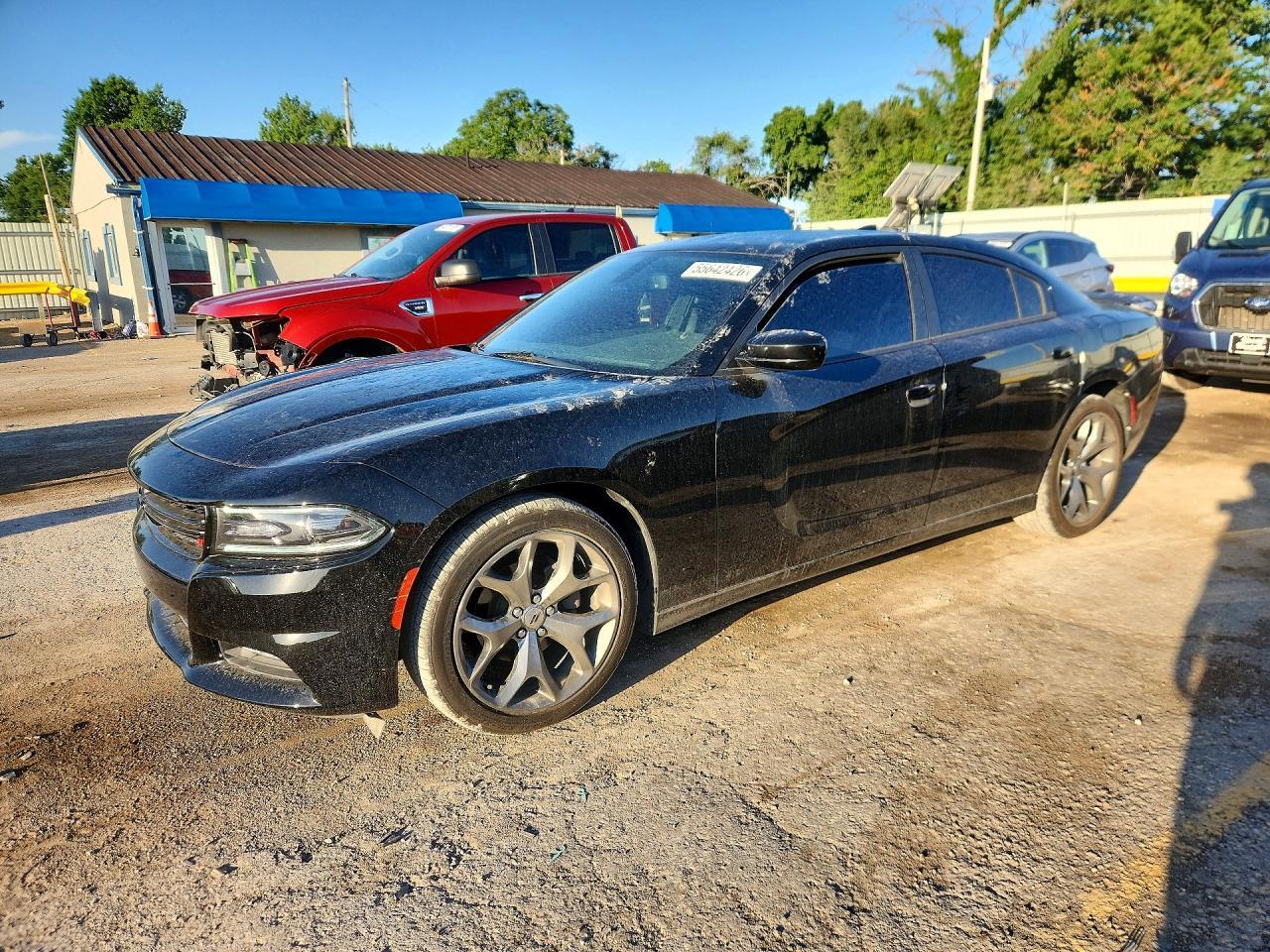 2017 DODGE CHARGER — фото 1