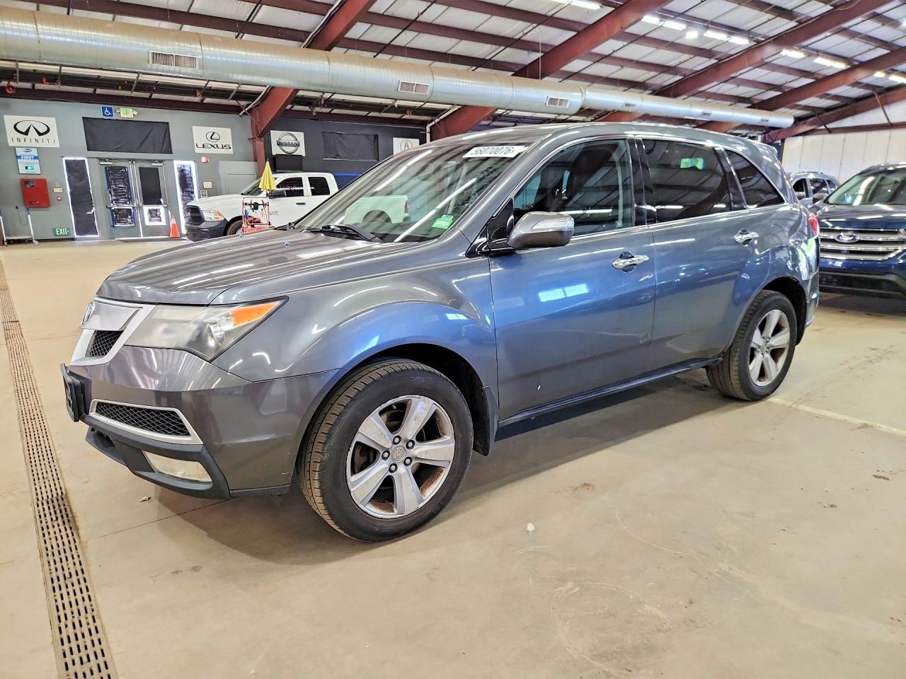 2010 ACURA MDX — фото 1