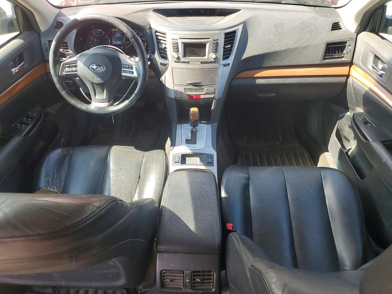 2014 SUBARU OUTBACK — фото 8