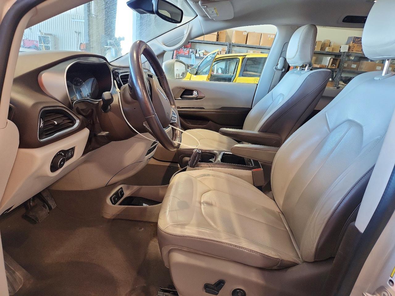 2017 CHRYSLER PACIFICA — фото 7
