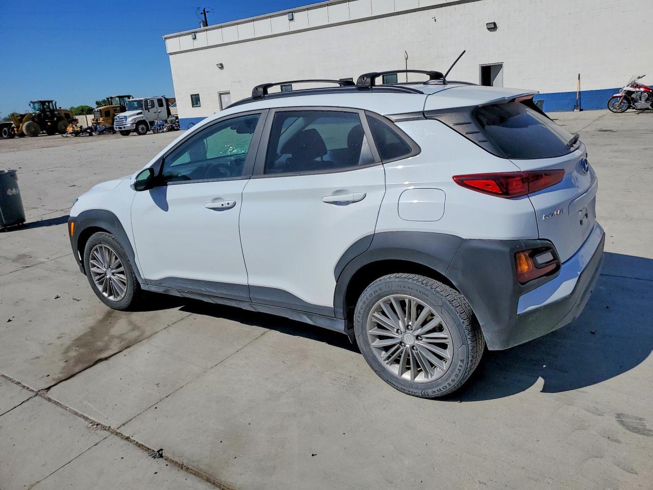 2020 HYUNDAI KONA — фото 2