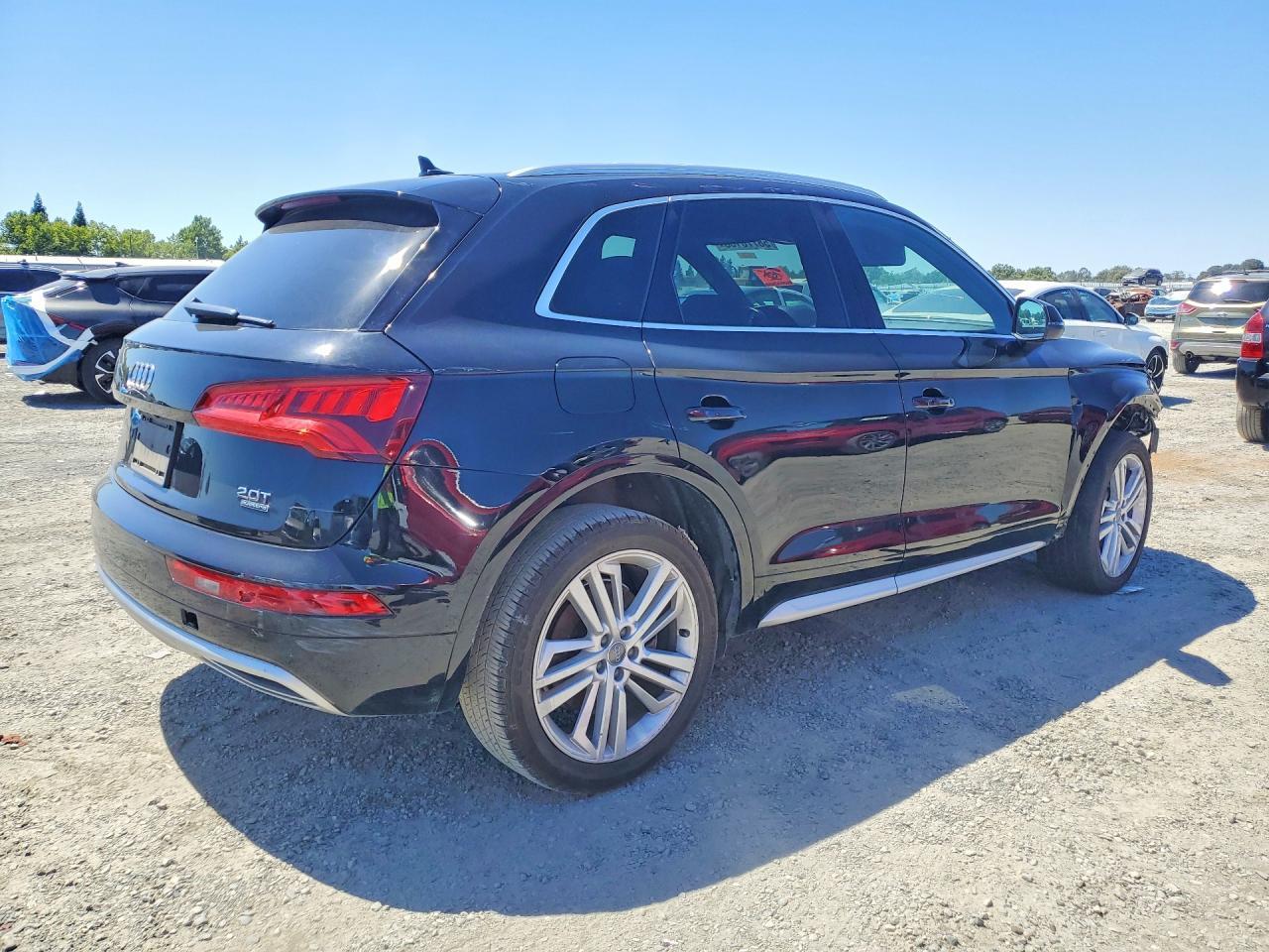2018 AUDI Q5 — фото 3