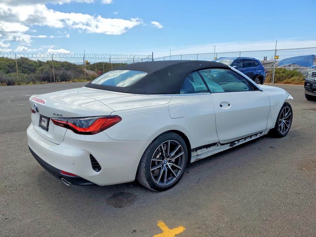 2022 BMW 4 SERIES — фото 3