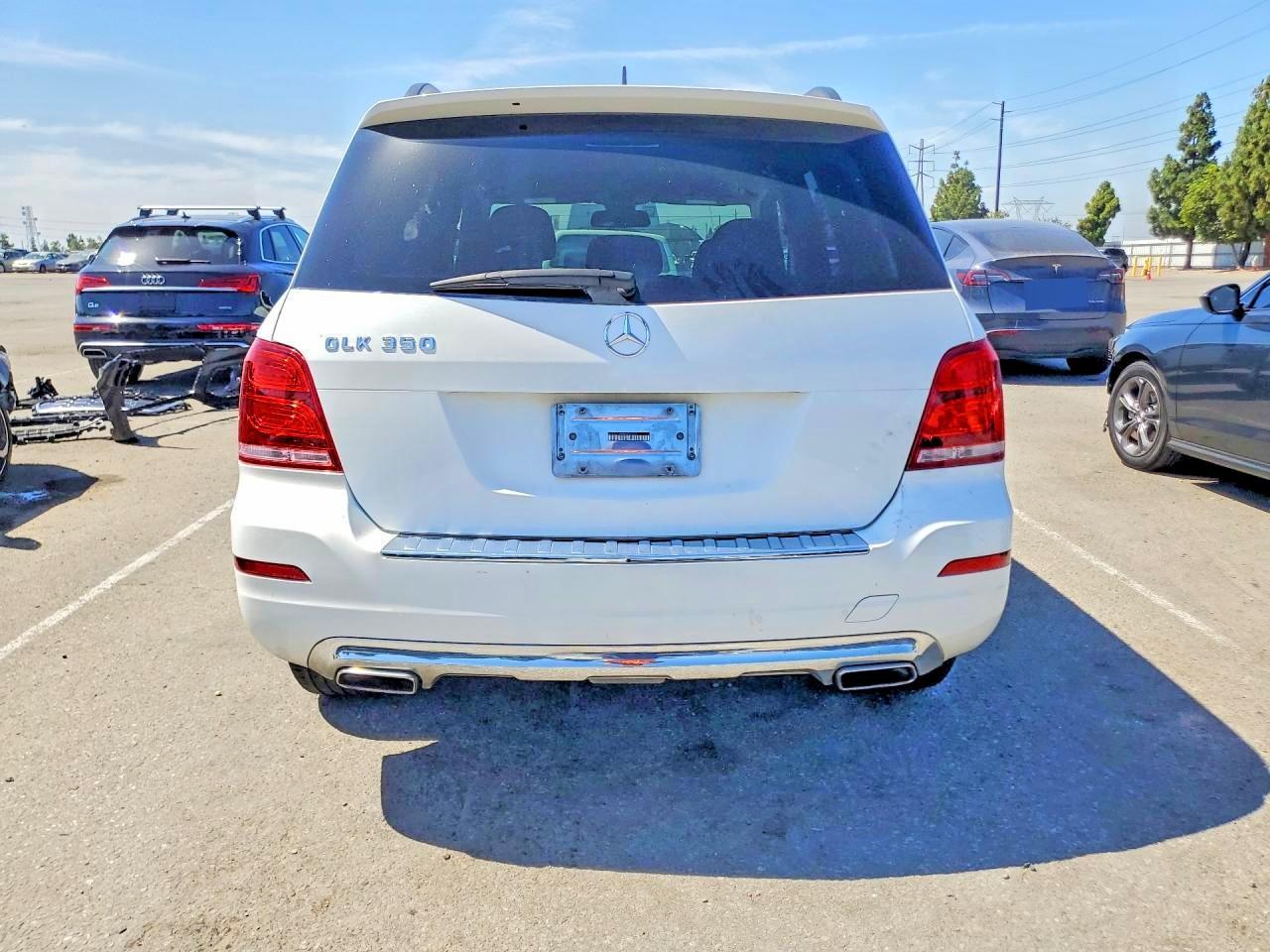 2015 MERCEDES-BENZ GLK-CLASS — фото 6
