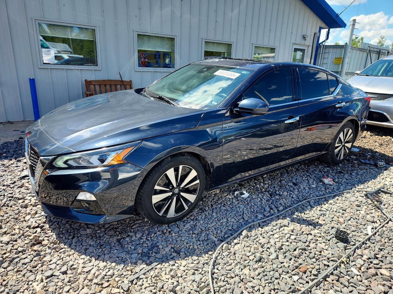2019 NISSAN ALTIMA — фото 1