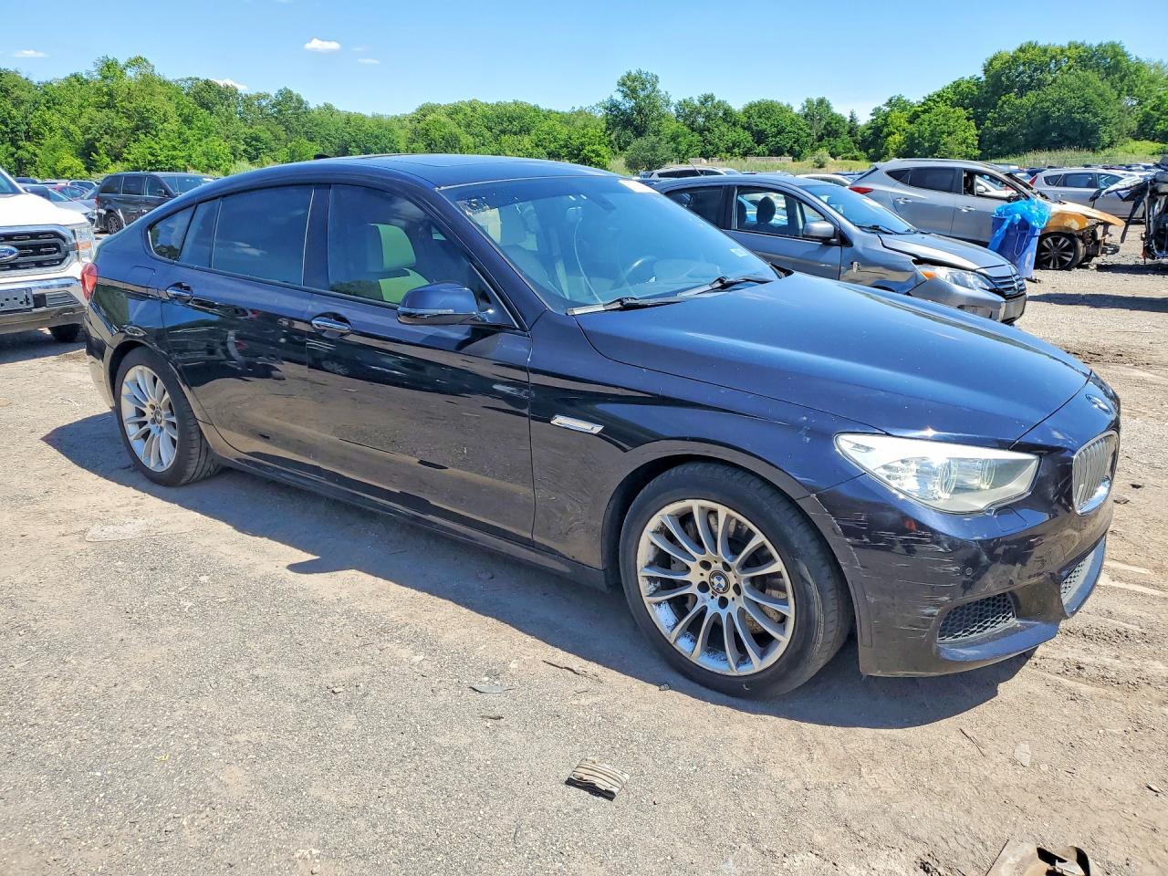2014 BMW 5 SERIES GT — фото 4