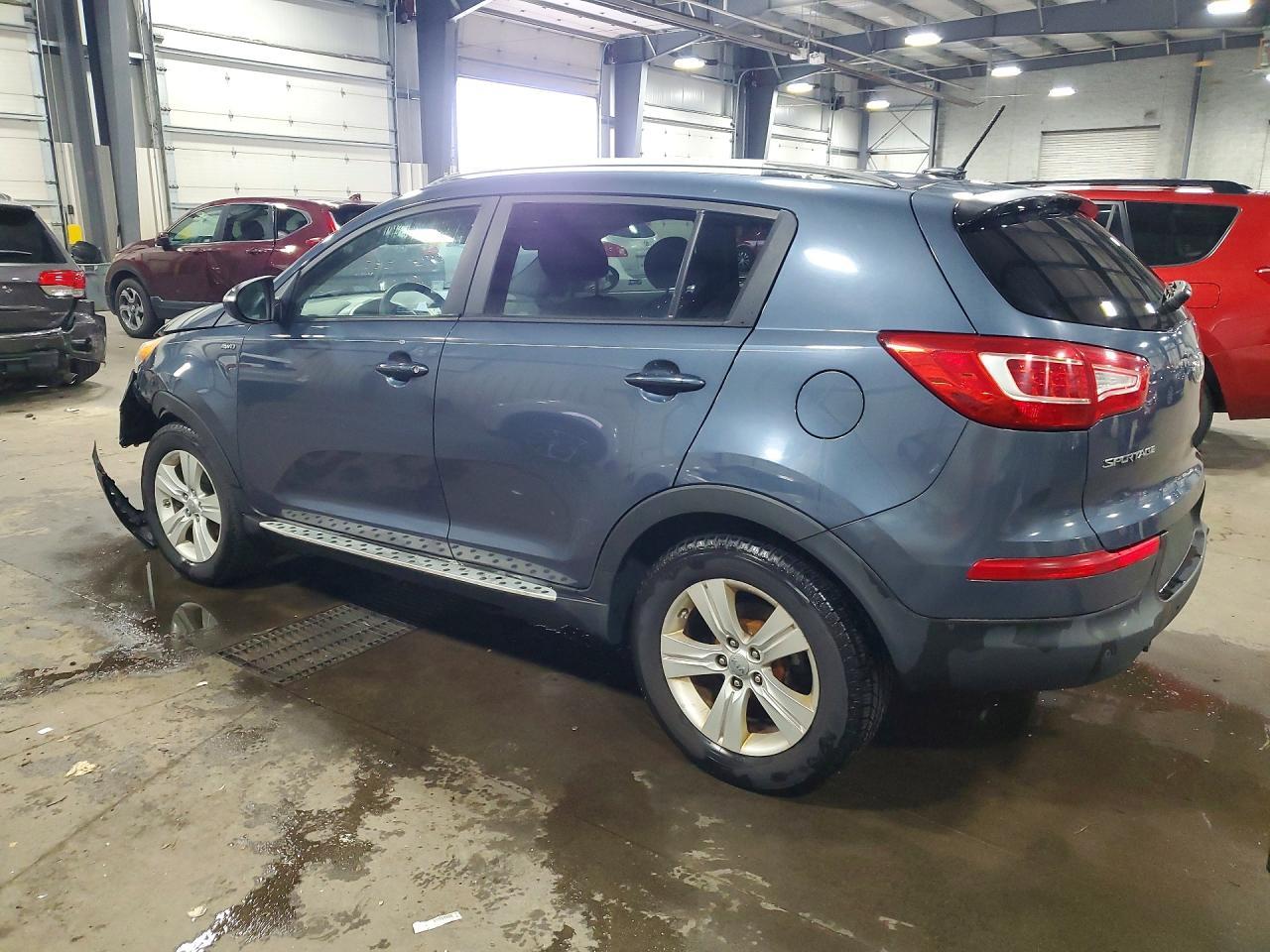 2012 KIA SPORTAGE — фото 2