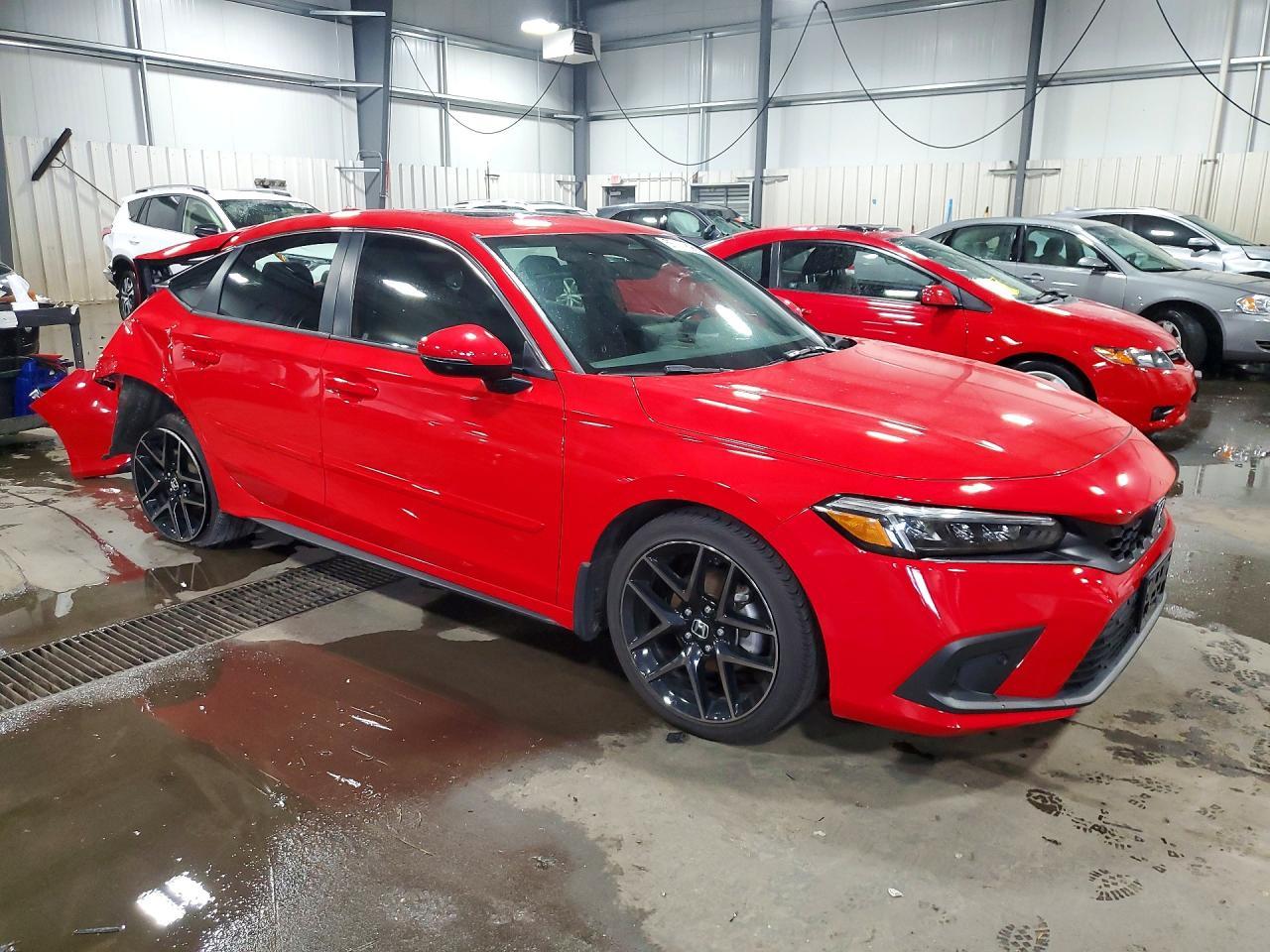 2022 HONDA CIVIC — фото 4