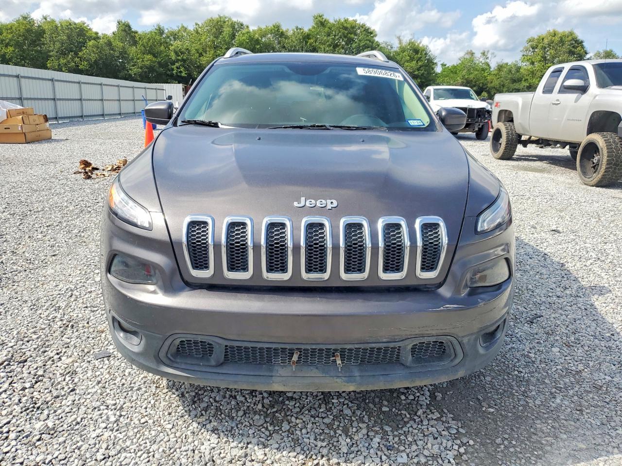 2018 JEEP GRAND CHEROKEE — фото 5