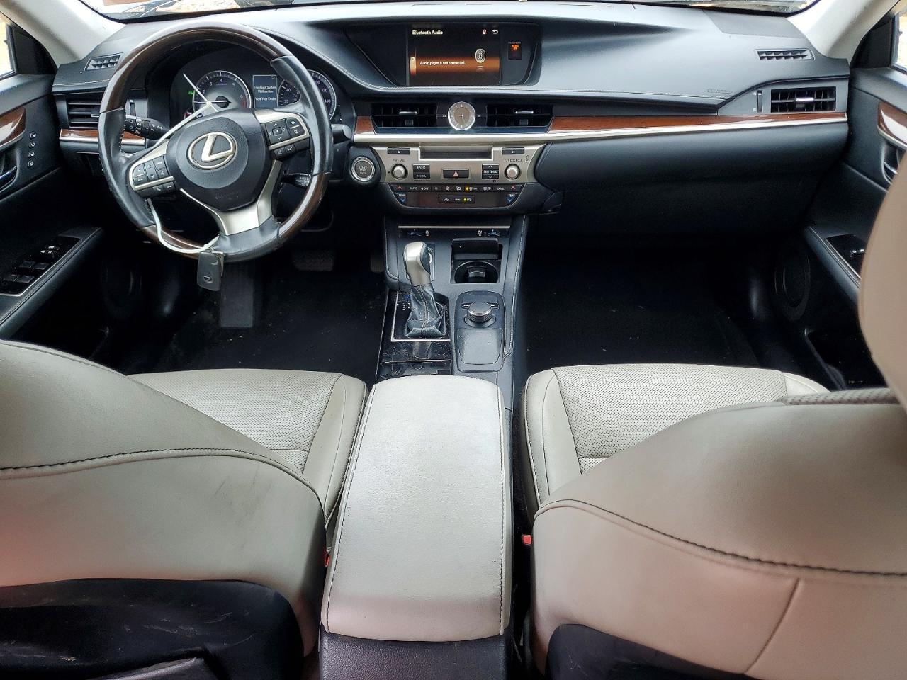 2017 LEXUS ES 350 — фото 8