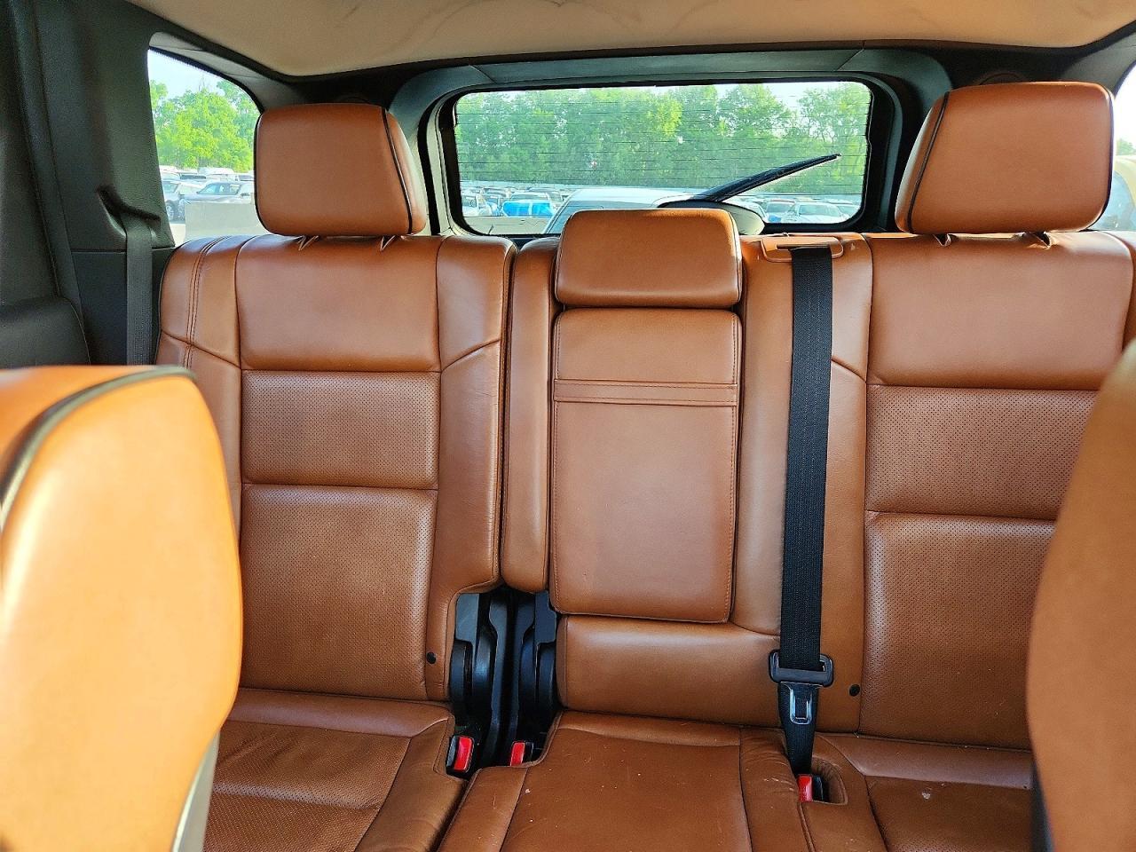 2011 JEEP GRAND CHEROKEE — фото 10