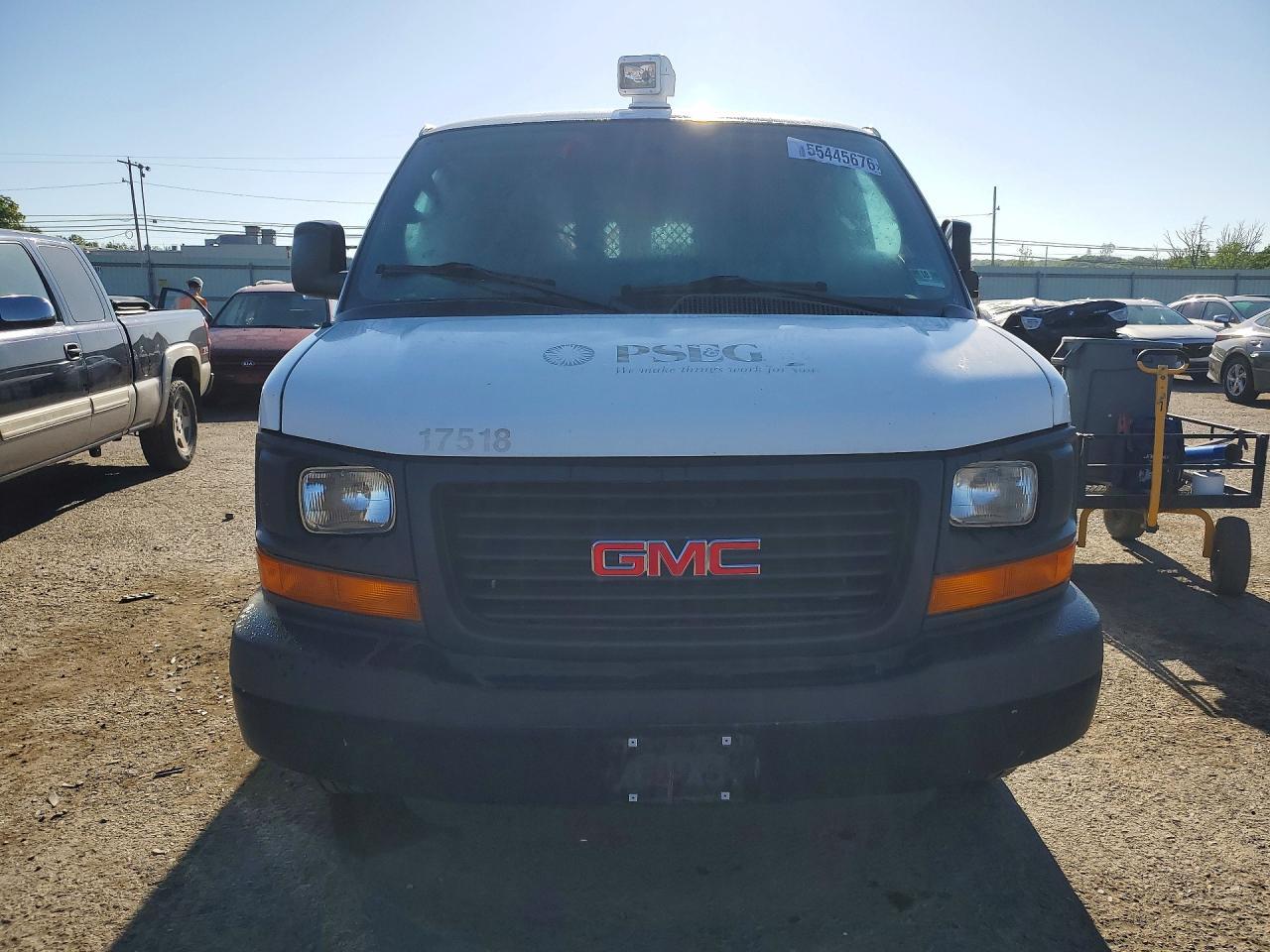 GMC SAVANA