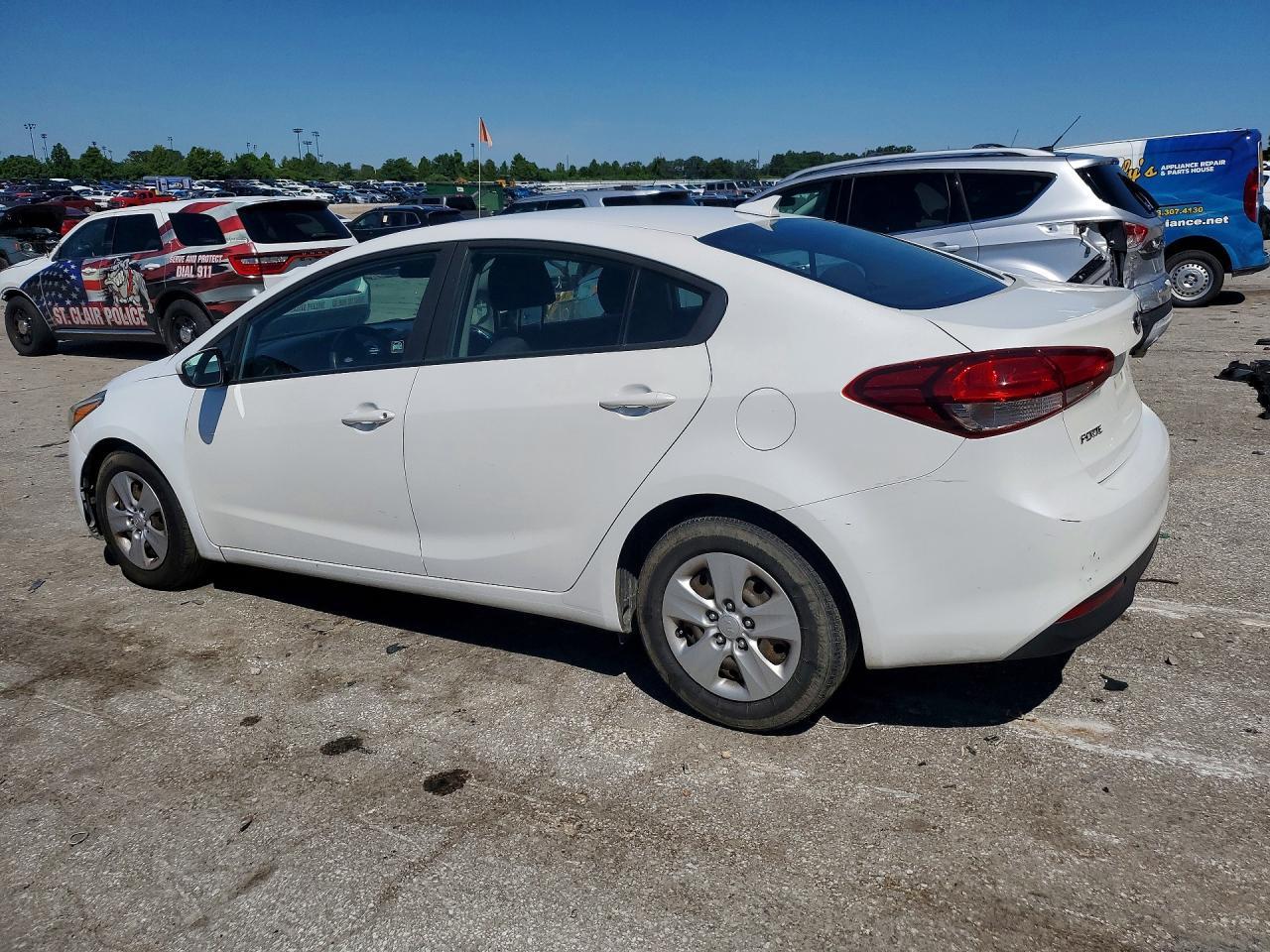 2018 KIA FORTE — фото 2