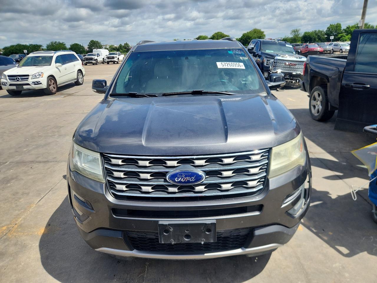 2016 FORD EXPLORER — фото 5