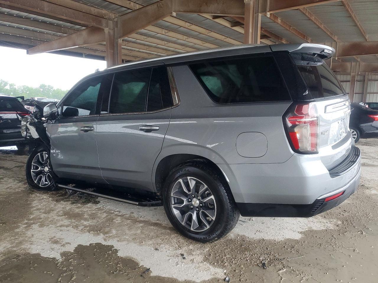 CHEVROLET TAHOE