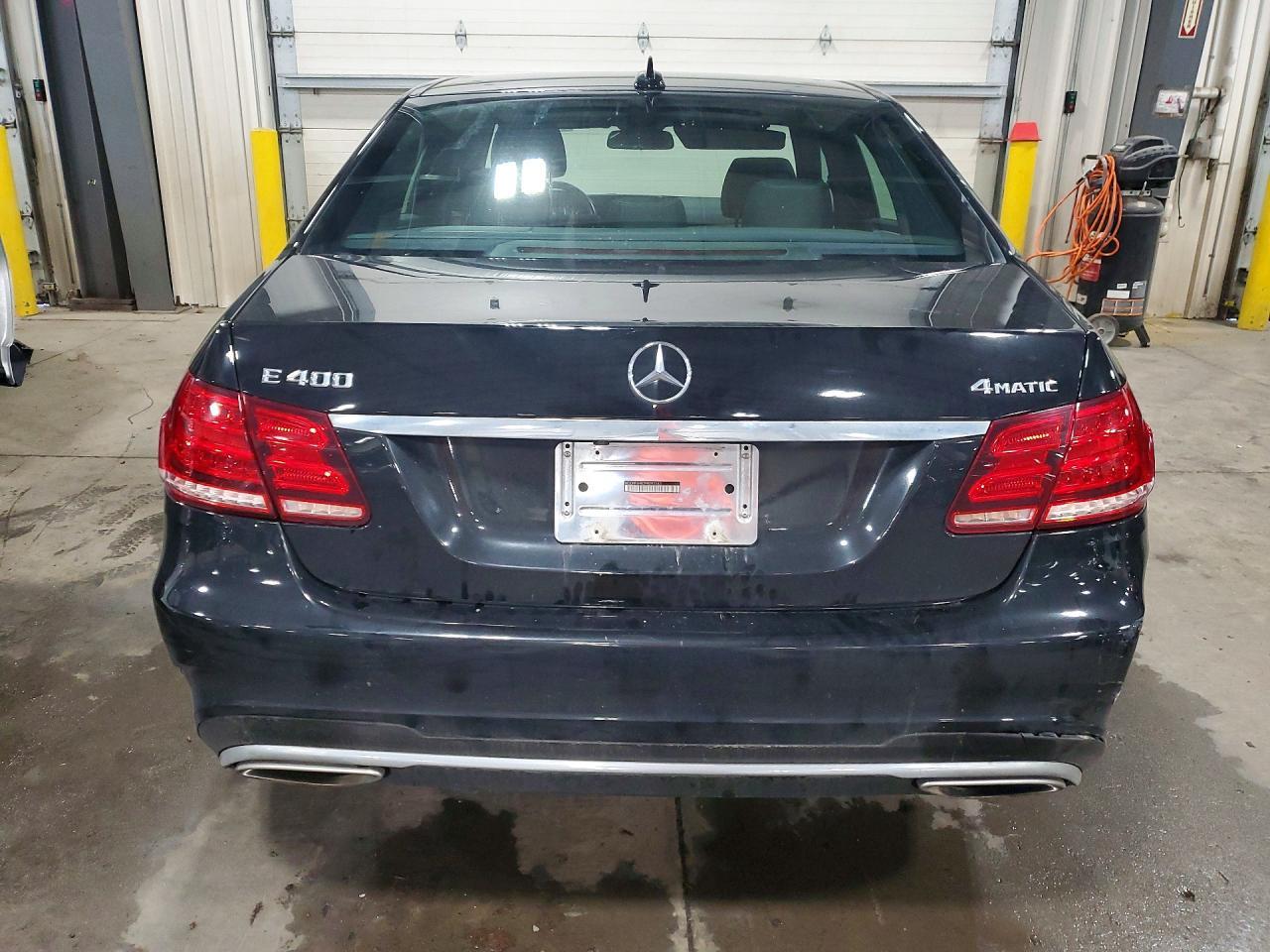 2015 MERCEDES-BENZ E-CLASS — фото 6