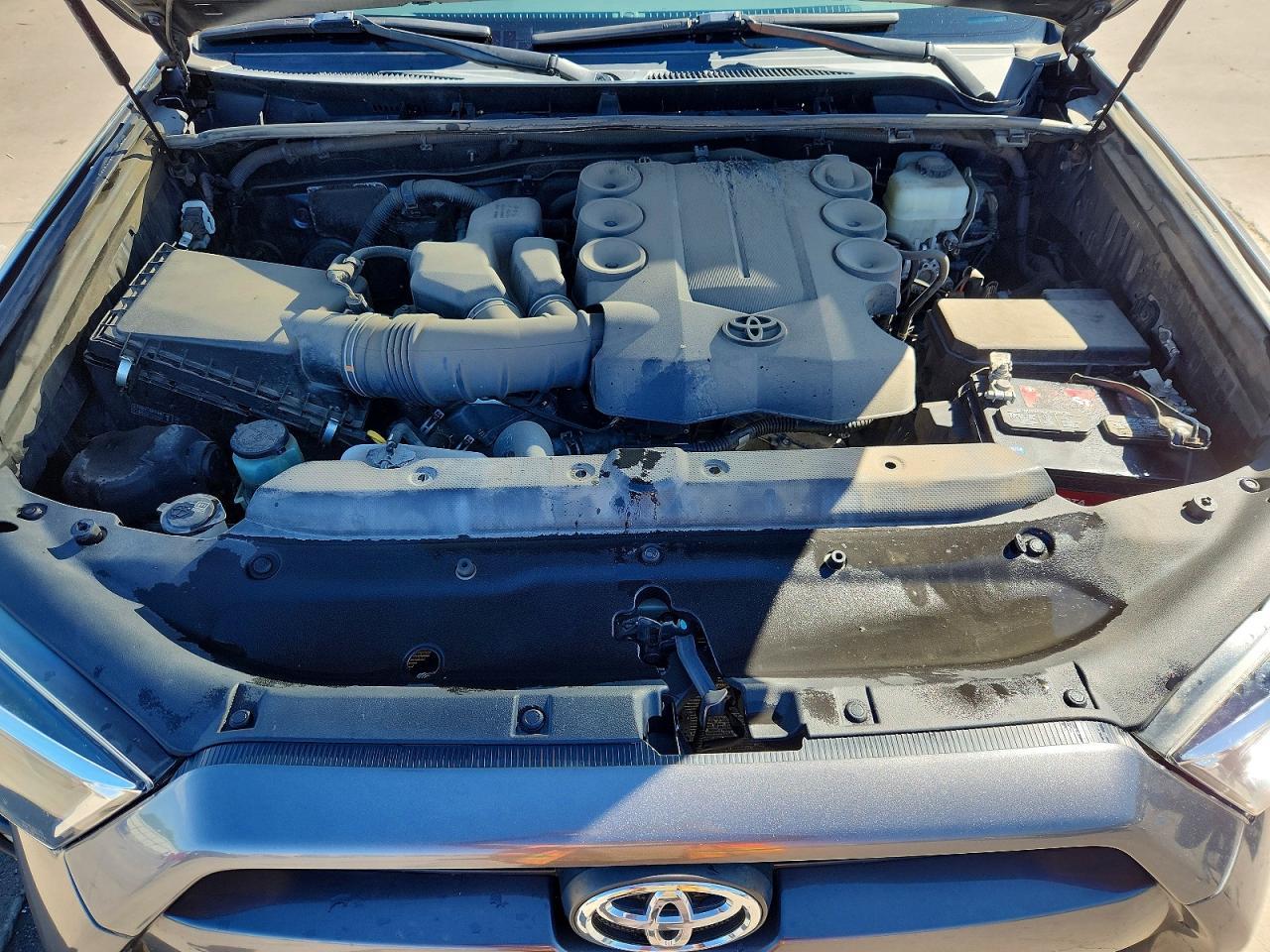2019 TOYOTA 4RUNNER — фото 12