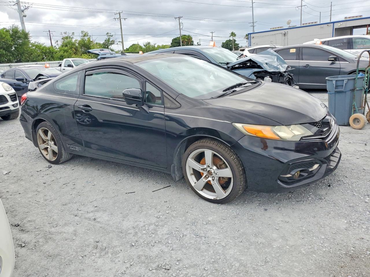 HONDA CIVIC