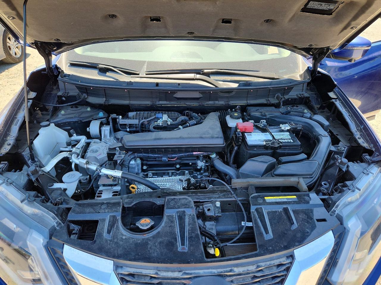 2018 NISSAN ROGUE — фото 12