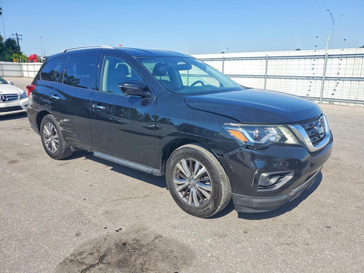 2020 NISSAN PATHFINDER — фото 4