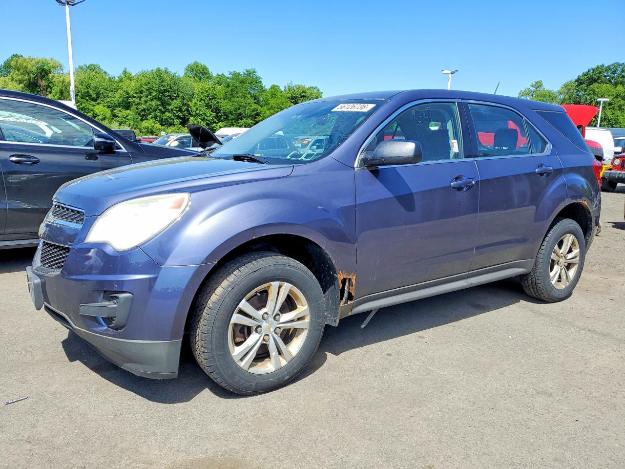 CHEVROLET EQUINOX