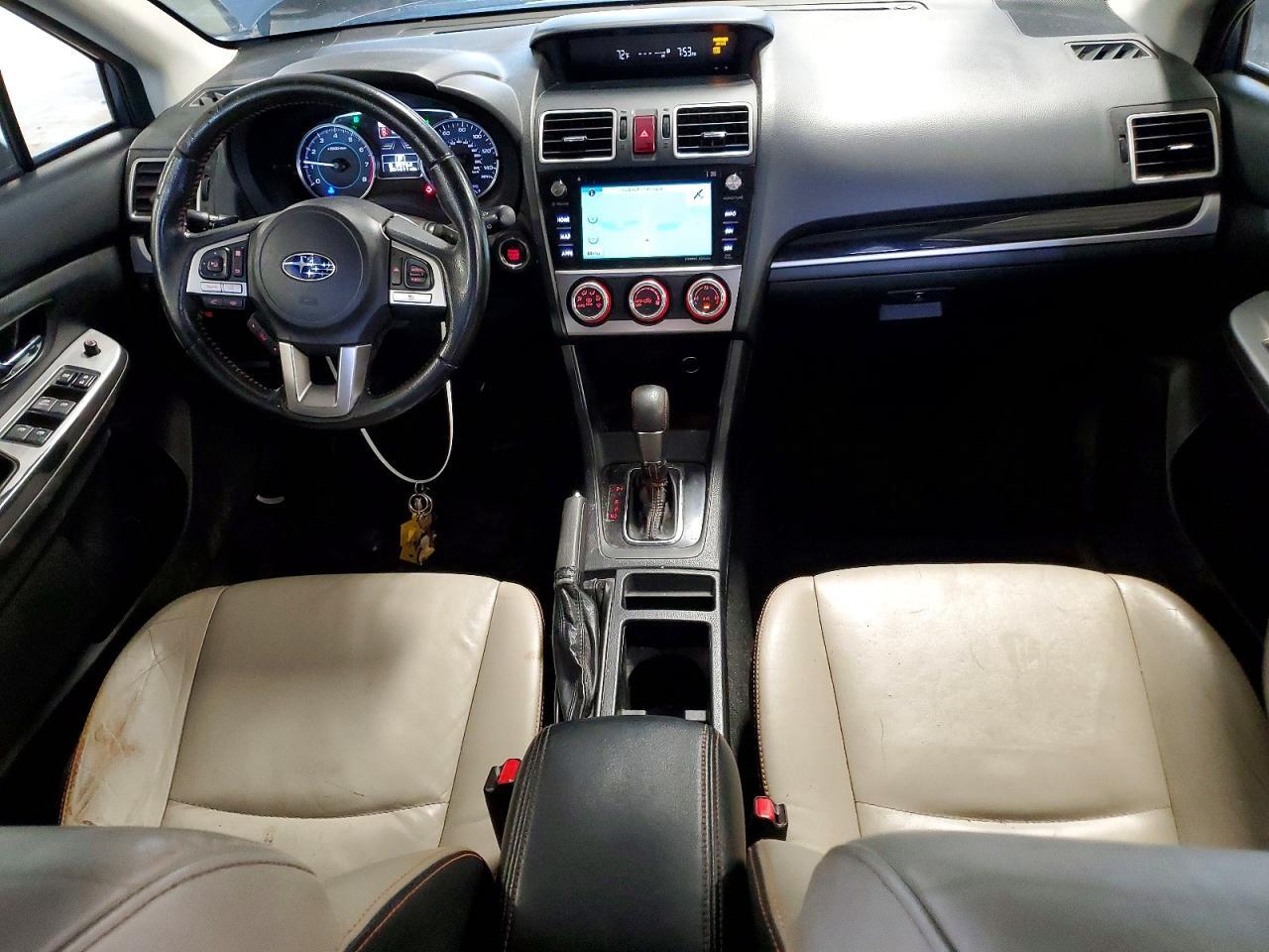 2017 SUBARU CROSSTREK — фото 8